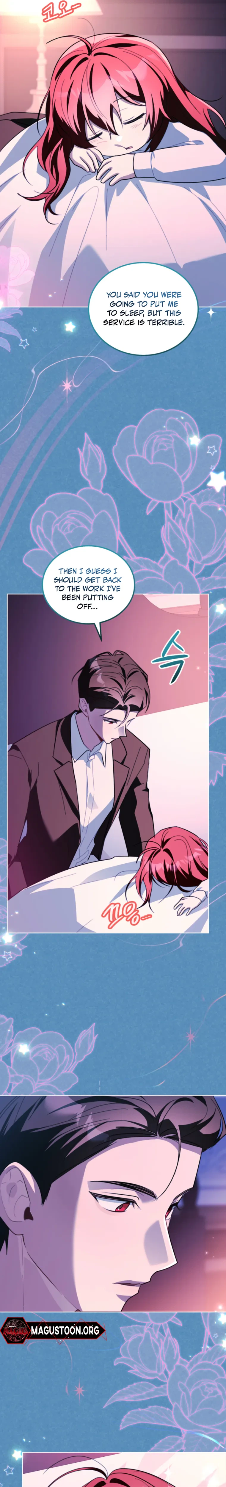 Took on the Villain Boss's Request Chapter 27 Page 28
