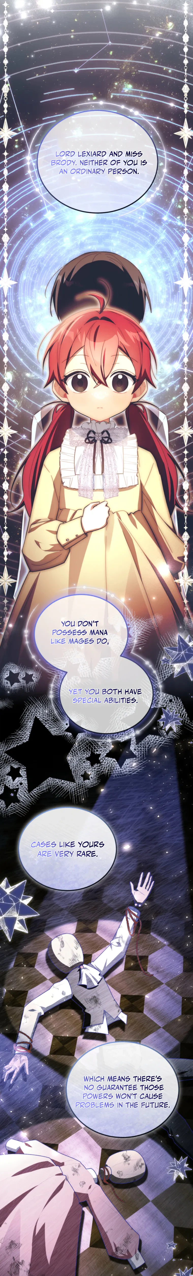 Took on the Villain Boss's Request Chapter 24 Page 4