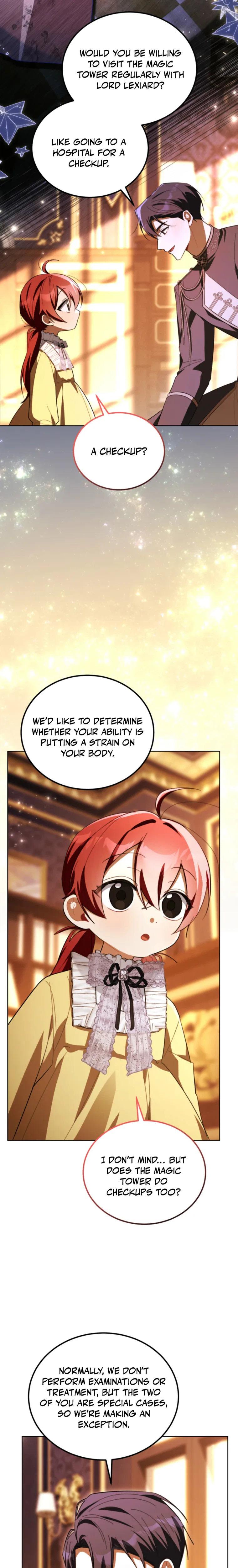 Took on the Villain Boss's Request Chapter 24 Page 5
