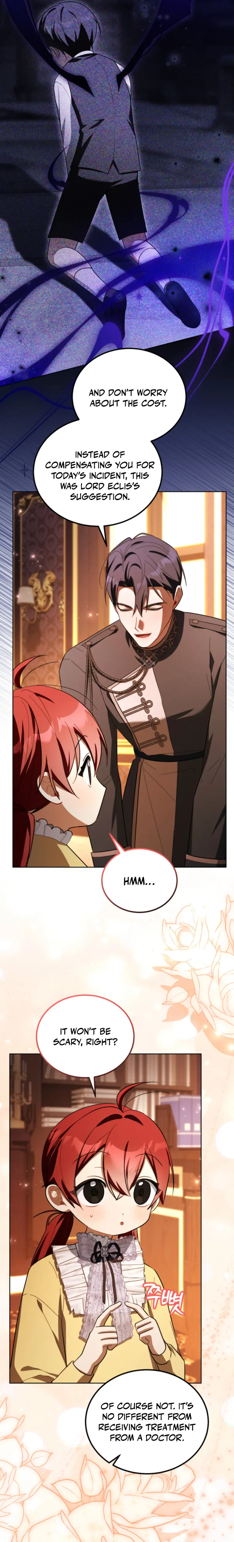 Took on the Villain Boss's Request Chapter 24 Page 7