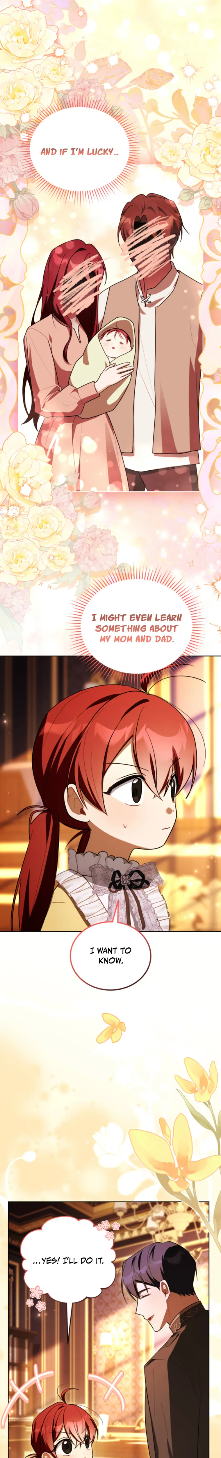 Took on the Villain Boss's Request Chapter 24 Page 10