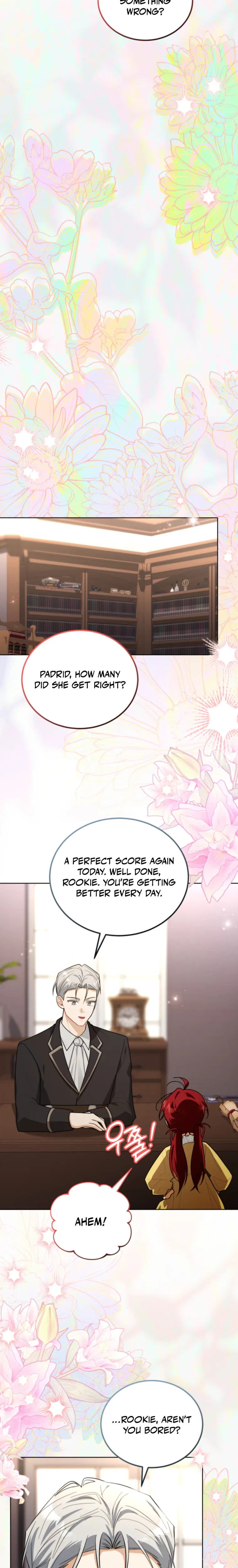 Took on the Villain Boss's Request Chapter 24 Page 20