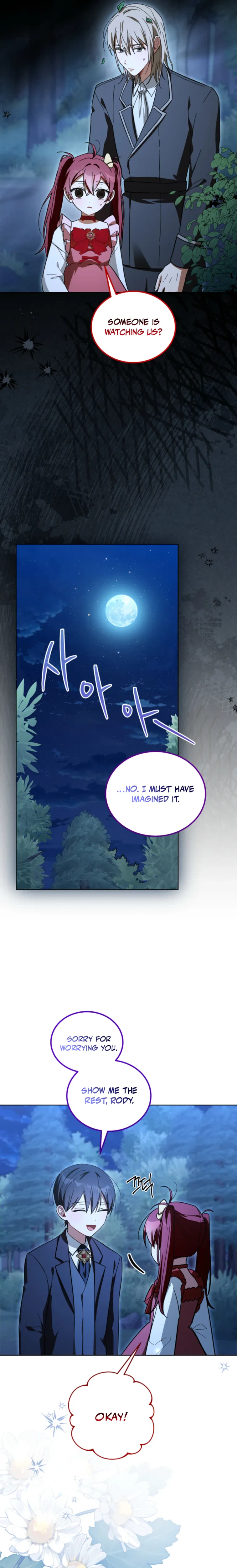 Took on the Villain Boss's Request Chapter 36 Page 10