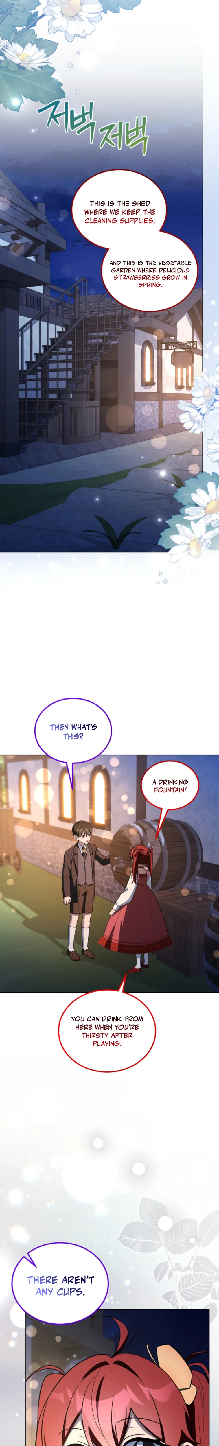 Took on the Villain Boss's Request Chapter 36 Page 11