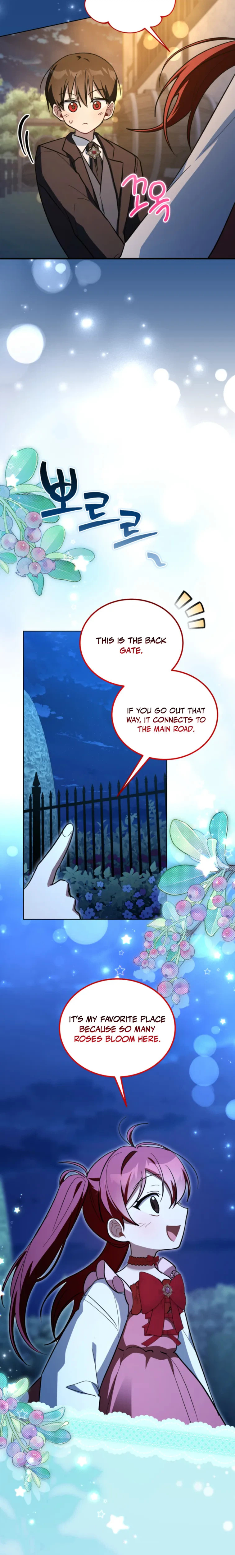 Took on the Villain Boss's Request Chapter 36 Page 15