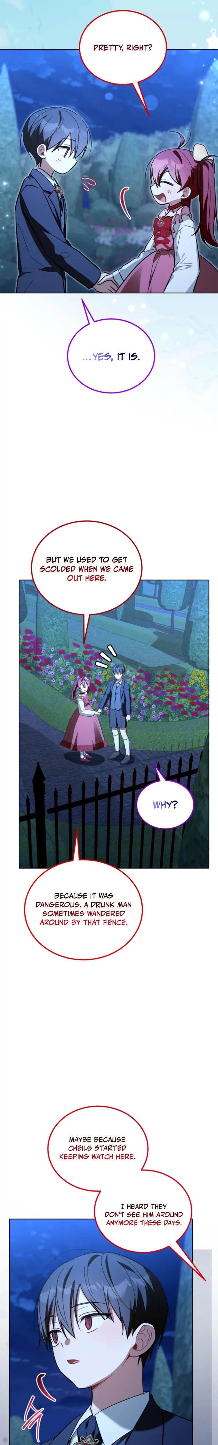 Took on the Villain Boss's Request Chapter 36 Page 16