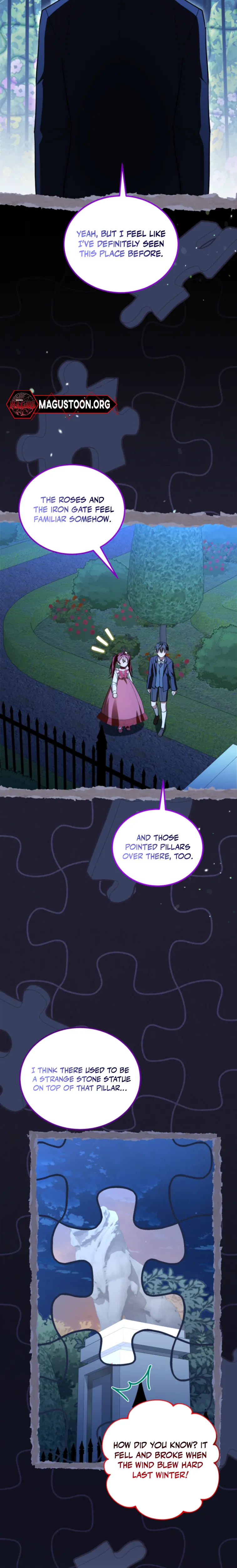 Took on the Villain Boss's Request Chapter 36 Page 18