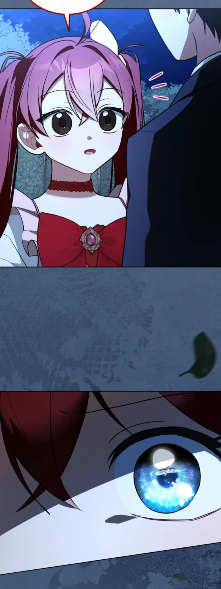 Took on the Villain Boss's Request Chapter 36 Page 21