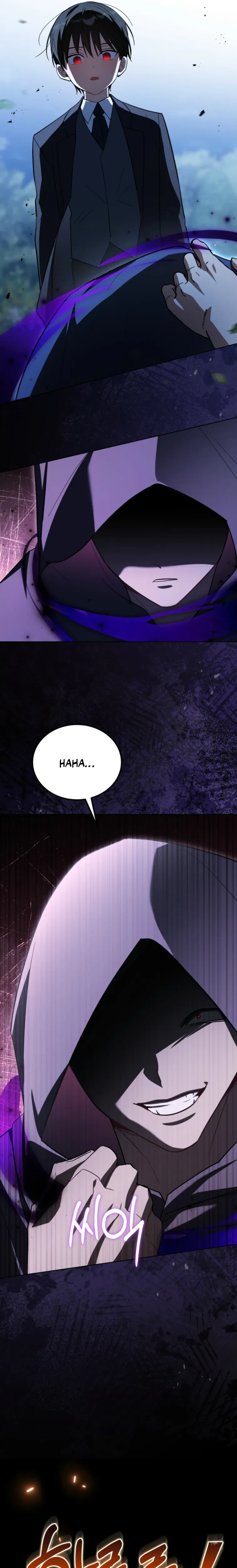 Took on the Villain Boss's Request Chapter 36 Page 25