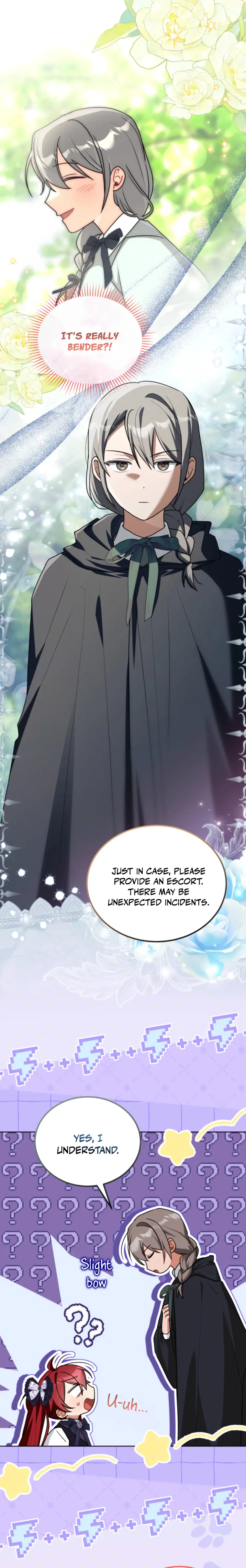 Took on the Villain Boss's Request Chapter 22 Page 21