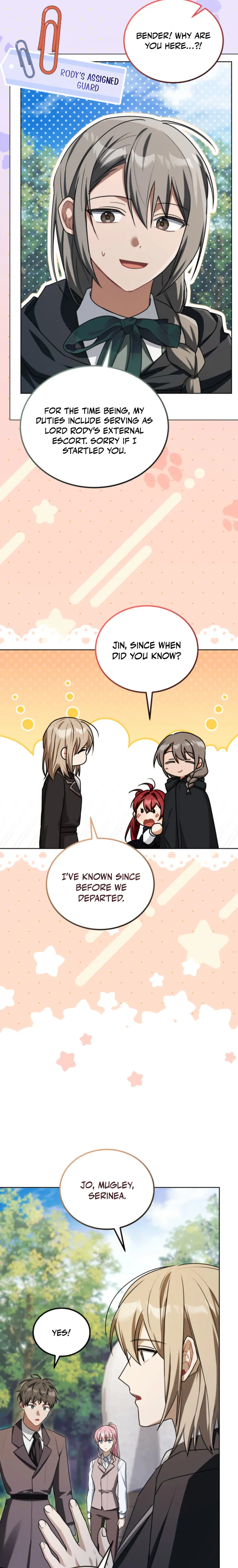 Took on the Villain Boss's Request Chapter 22 Page 22