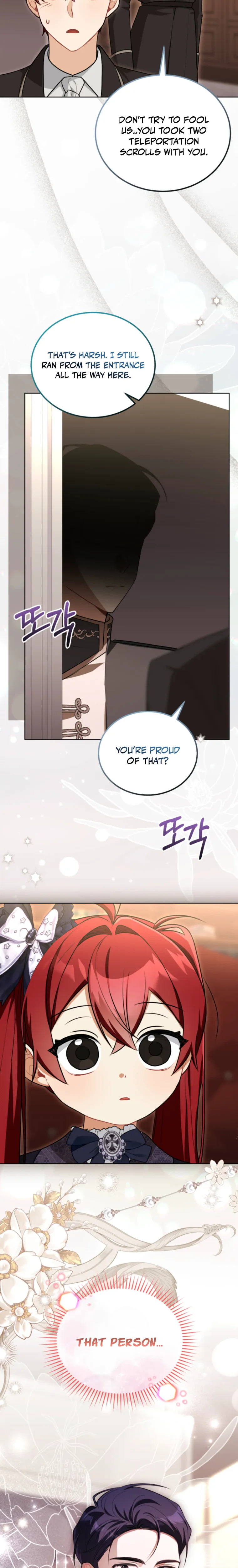 Took on the Villain Boss's Request Chapter 22 Page 26