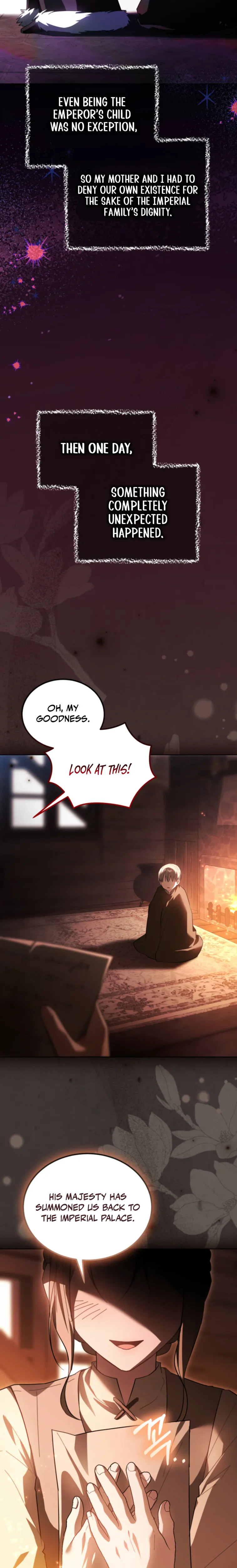 Took on the Villain Boss's Request Chapter 25 Page 8
