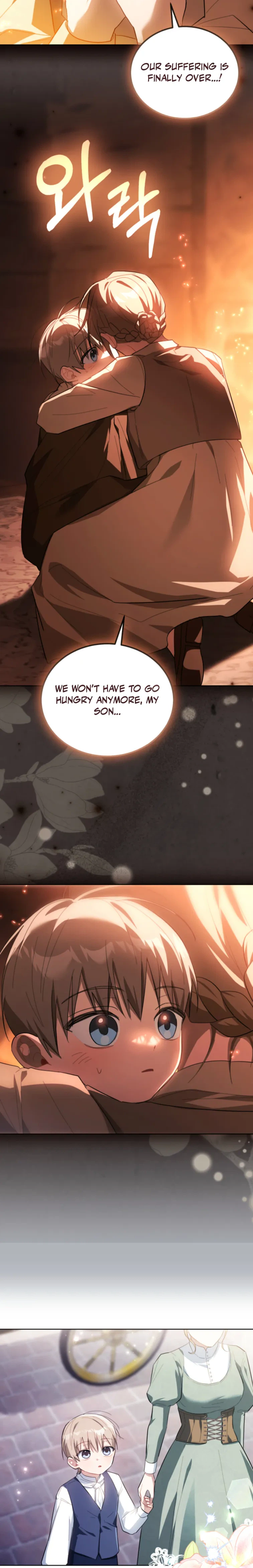 Took on the Villain Boss's Request Chapter 25 Page 9