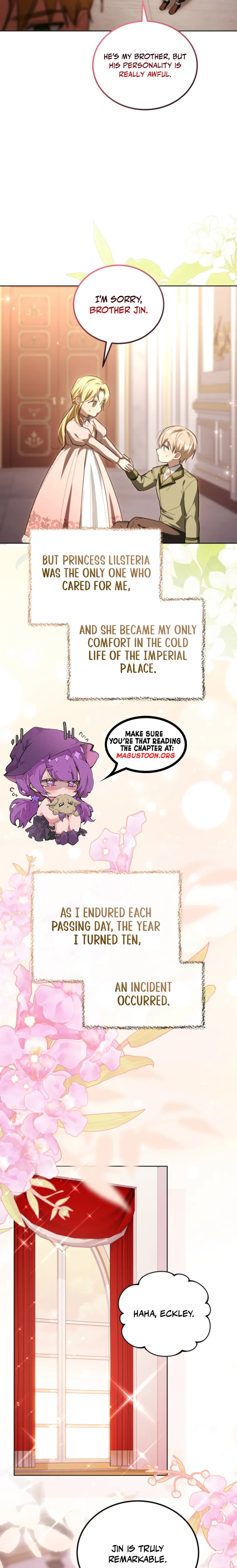 Took on the Villain Boss's Request Chapter 25 Page 17