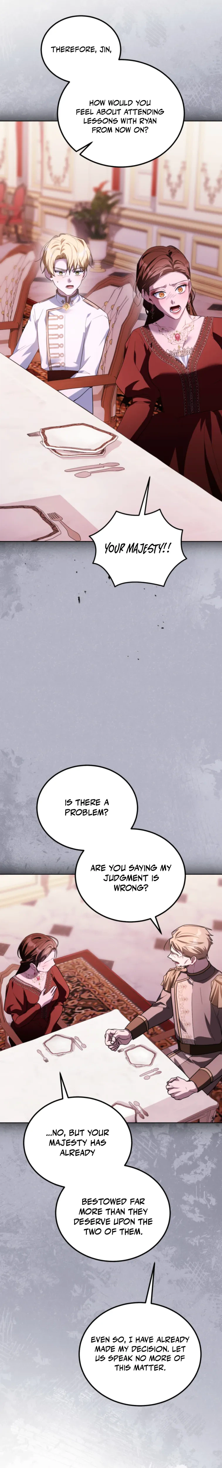 Took on the Villain Boss's Request Chapter 25 Page 19