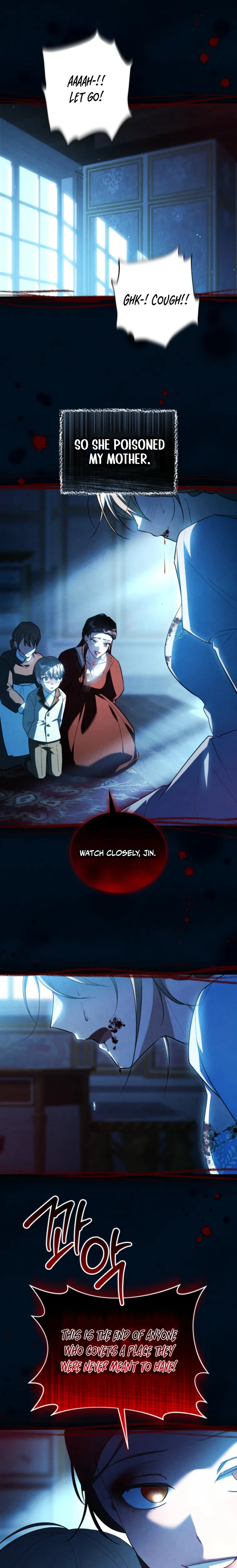 Took on the Villain Boss's Request Chapter 25 Page 22