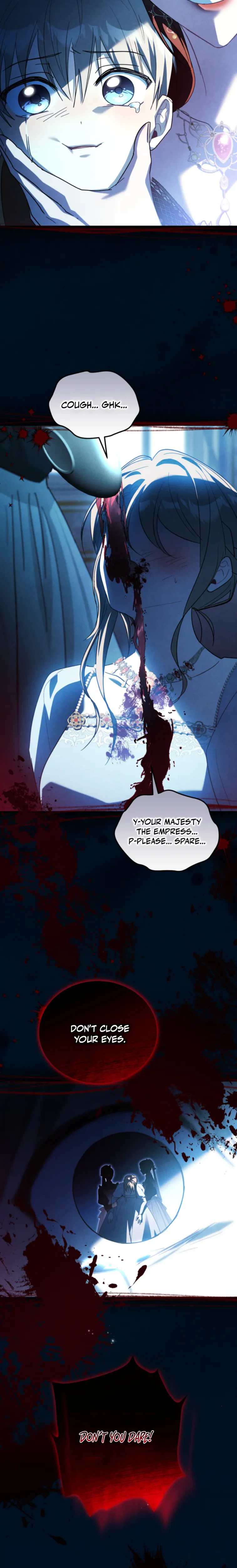 Took on the Villain Boss's Request Chapter 25 Page 23