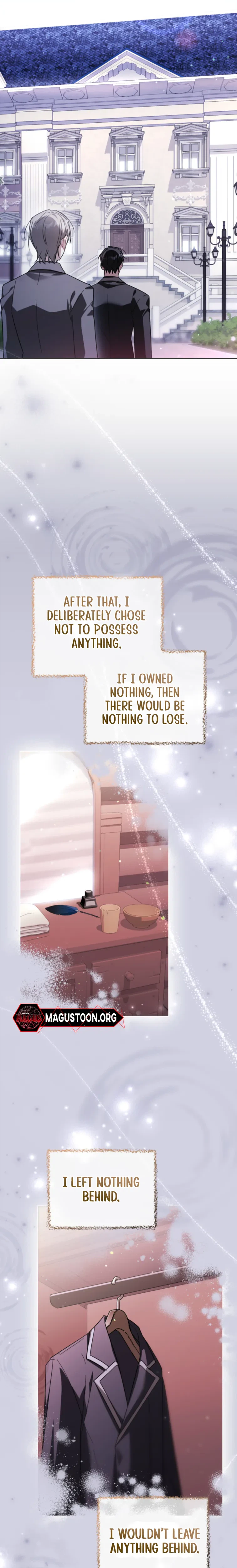Took on the Villain Boss's Request Chapter 25 Page 26