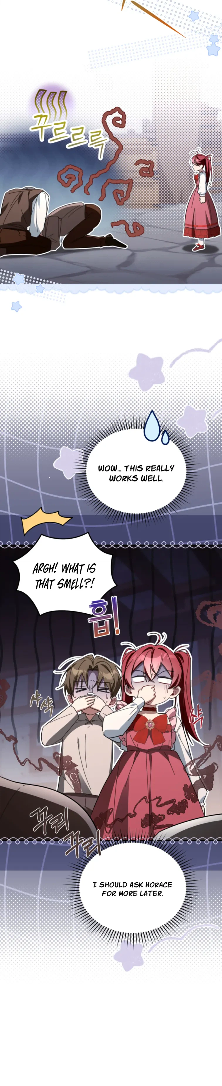 Took on the Villain Boss's Request Chapter 31 Page 6