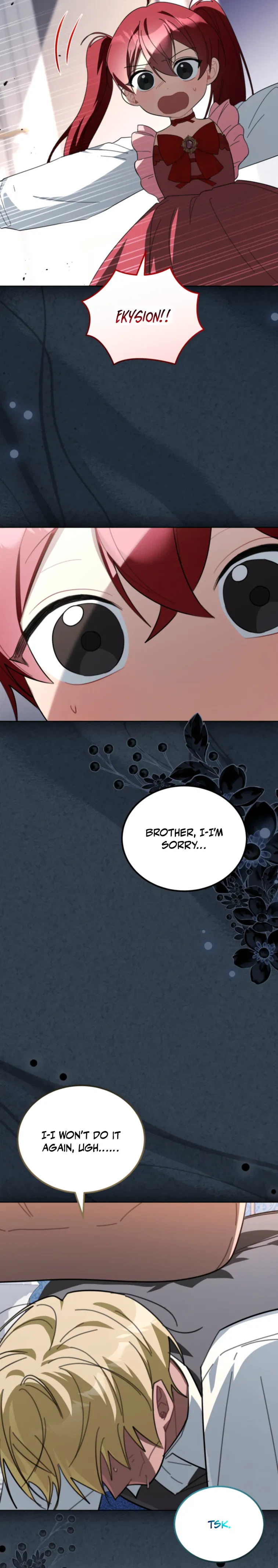 Took on the Villain Boss's Request Chapter 31 Page 9