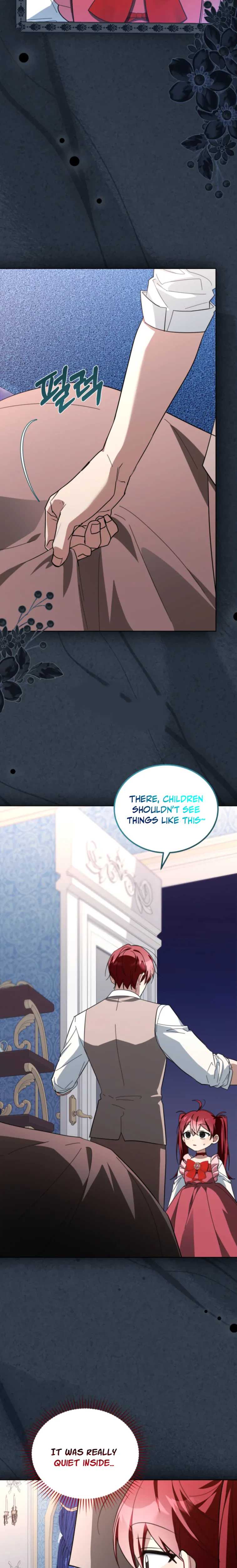 Took on the Villain Boss's Request Chapter 31 Page 11