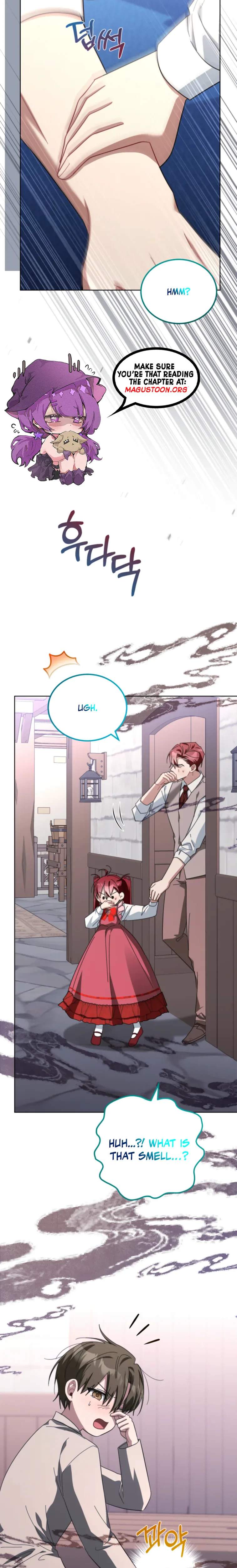 Took on the Villain Boss's Request Chapter 31 Page 14