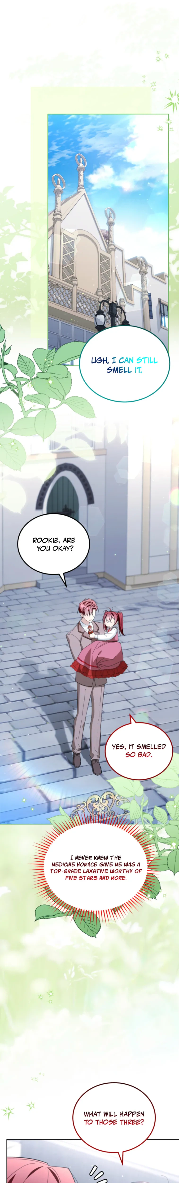 Took on the Villain Boss's Request Chapter 31 Page 19