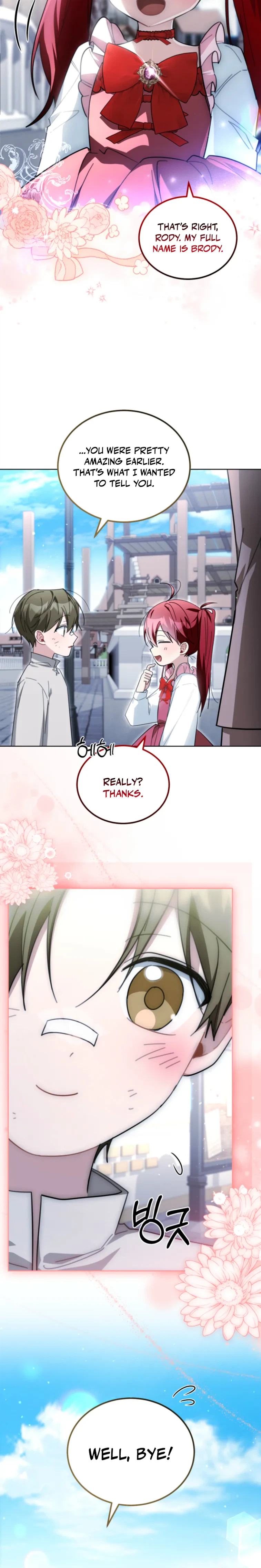 Took on the Villain Boss's Request Chapter 31 Page 27