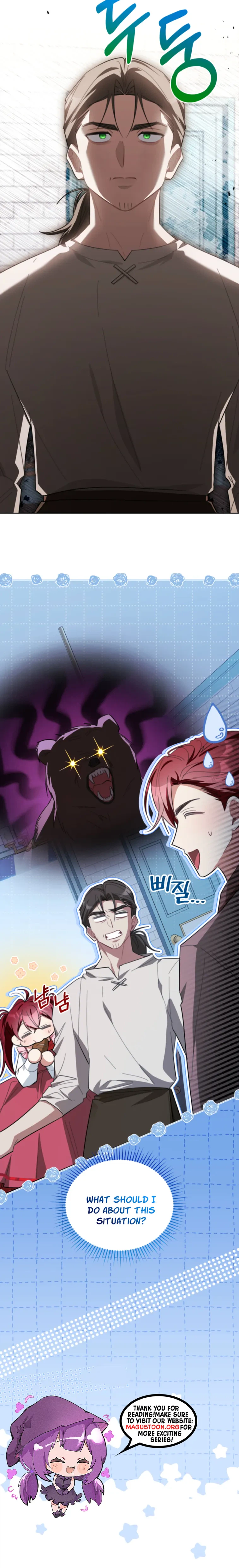 Took on the Villain Boss's Request Chapter 31 Page 30
