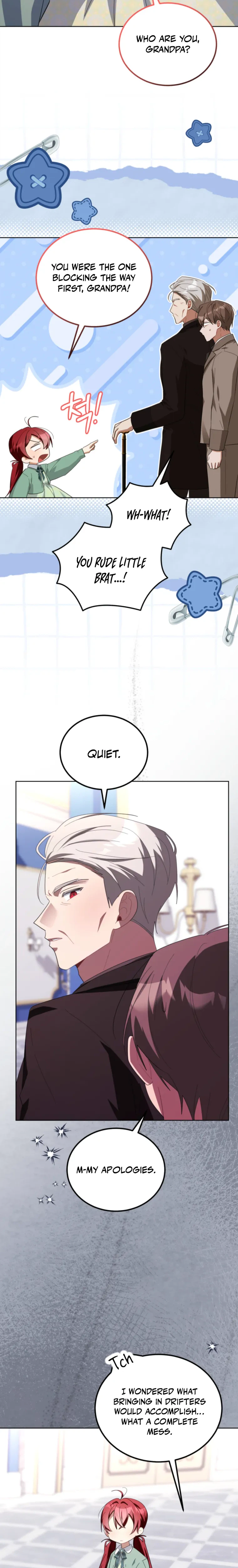 Took on the Villain Boss's Request Chapter 26 Page 20