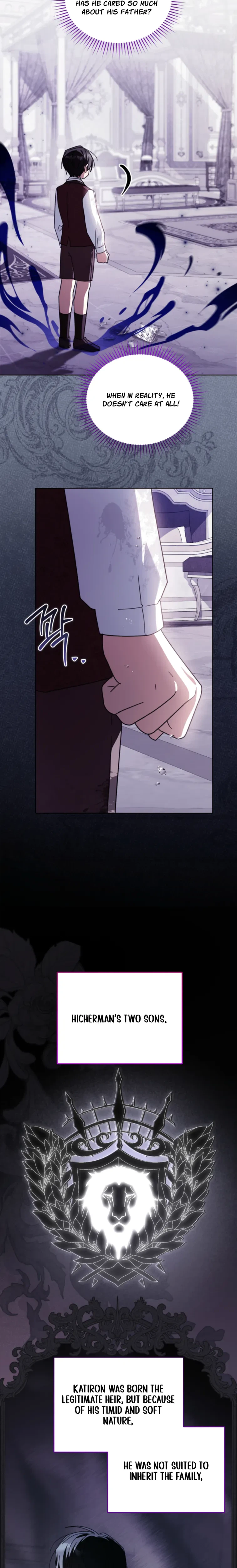 Took on the Villain Boss's Request Chapter 33 Page 11