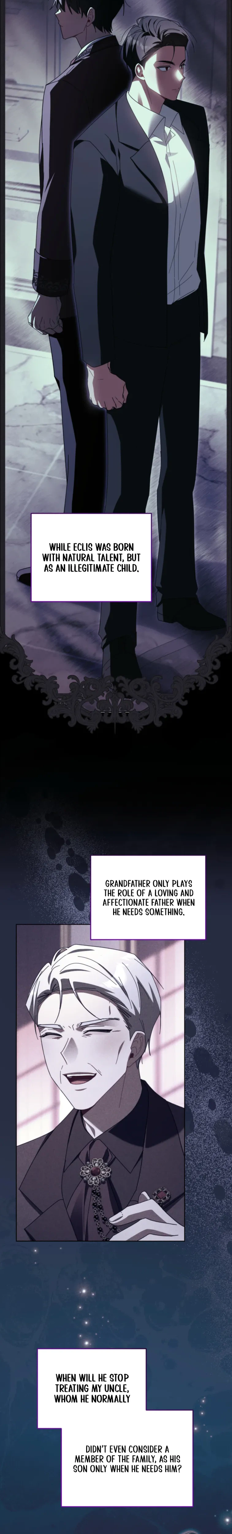 Took on the Villain Boss's Request Chapter 33 Page 12