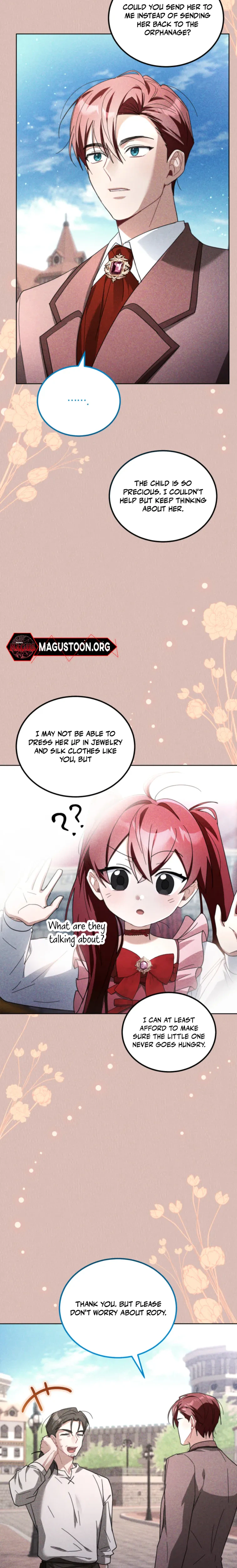 Took on the Villain Boss's Request Chapter 33 Page 20