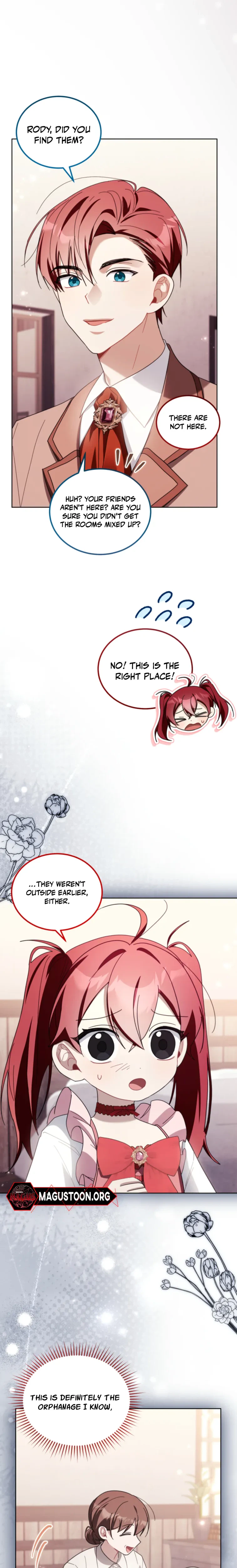 Took on the Villain Boss's Request Chapter 33 Page 28