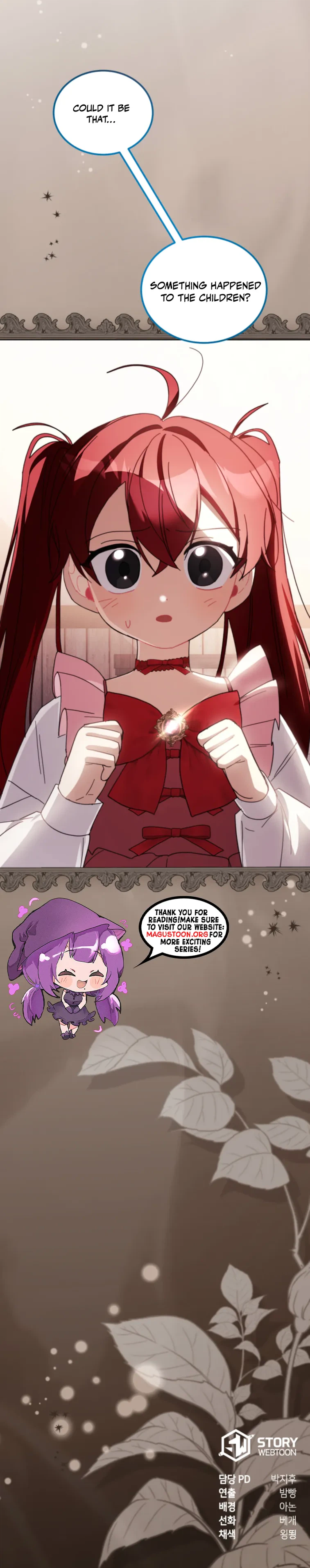 Took on the Villain Boss's Request Chapter 33 Page 30