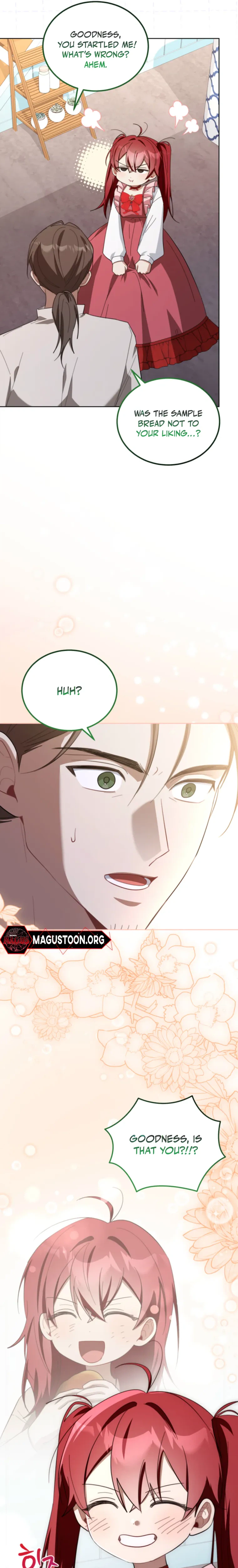 Took on the Villain Boss's Request Chapter 32 Page 7