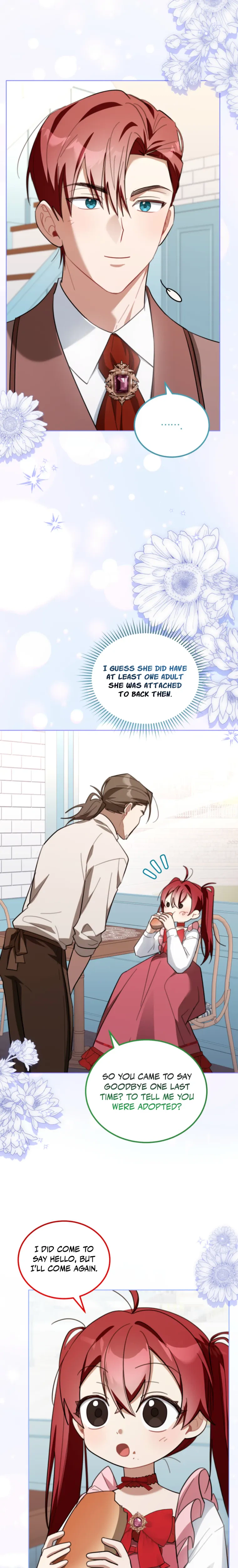 Took on the Villain Boss's Request Chapter 32 Page 13