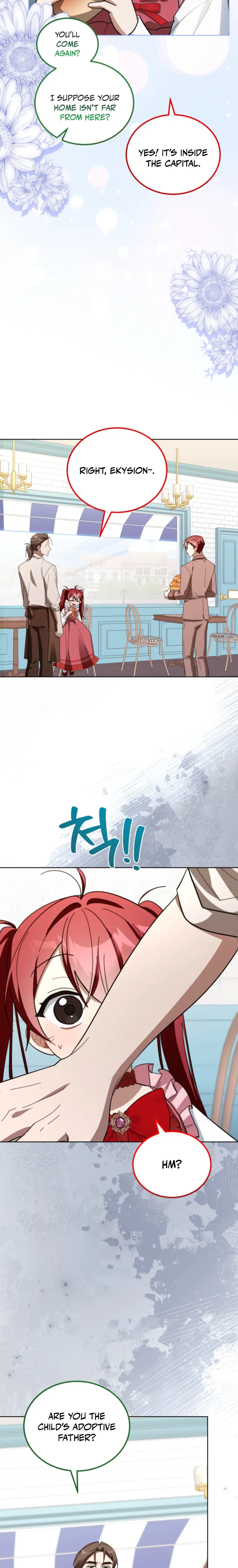 Took on the Villain Boss's Request Chapter 32 Page 14