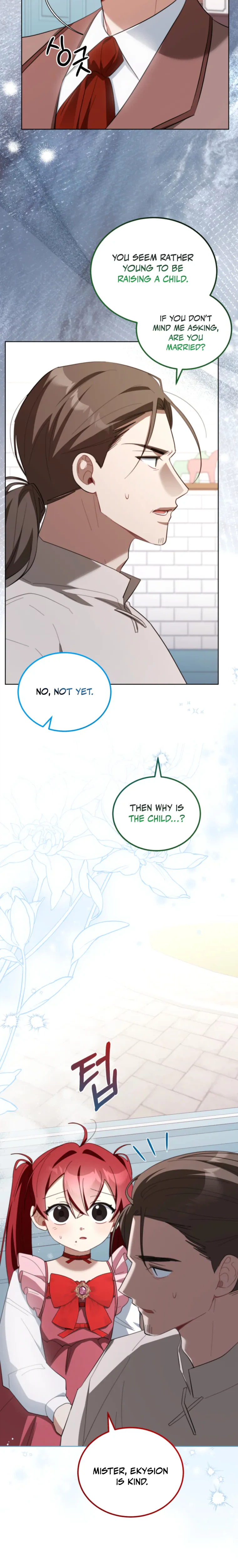 Took on the Villain Boss's Request Chapter 32 Page 17