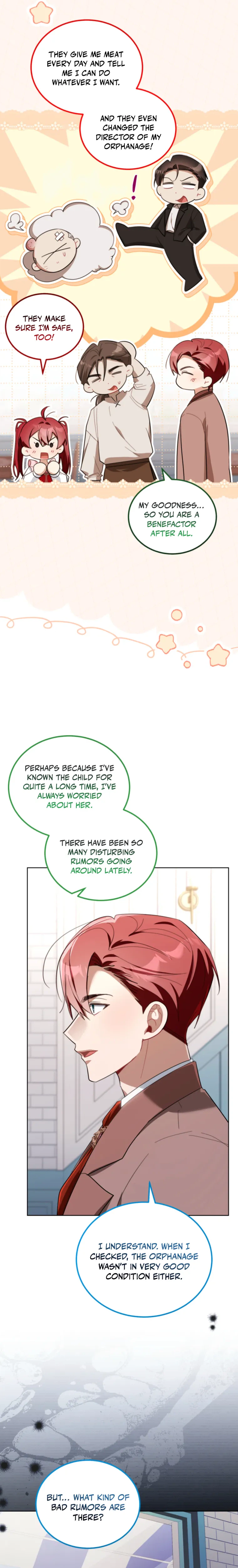 Took on the Villain Boss's Request Chapter 32 Page 19