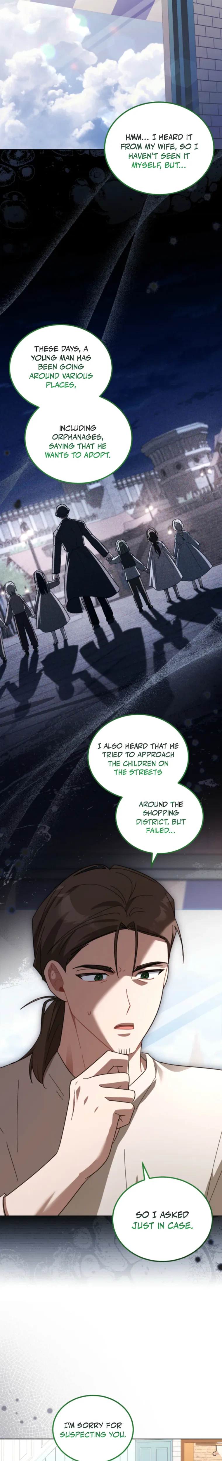 Took on the Villain Boss's Request Chapter 32 Page 20