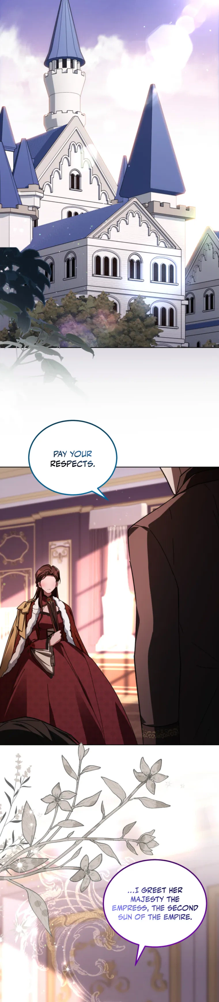 Took on the Villain Boss's Request Chapter 32 Page 24