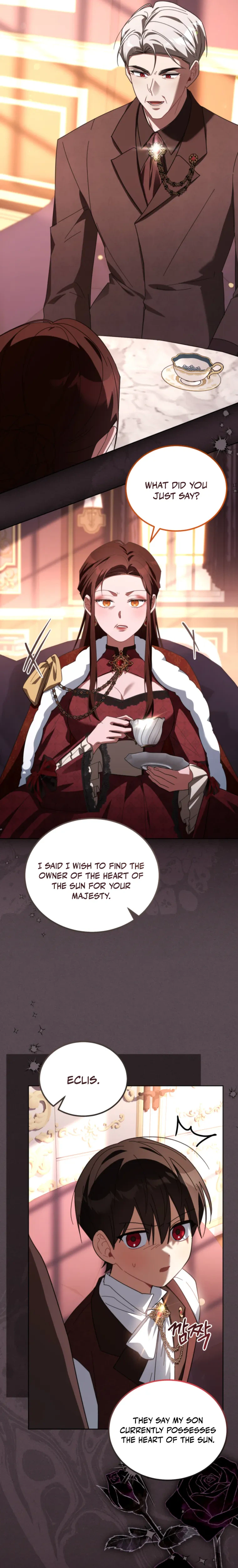 Took on the Villain Boss's Request Chapter 32 Page 28