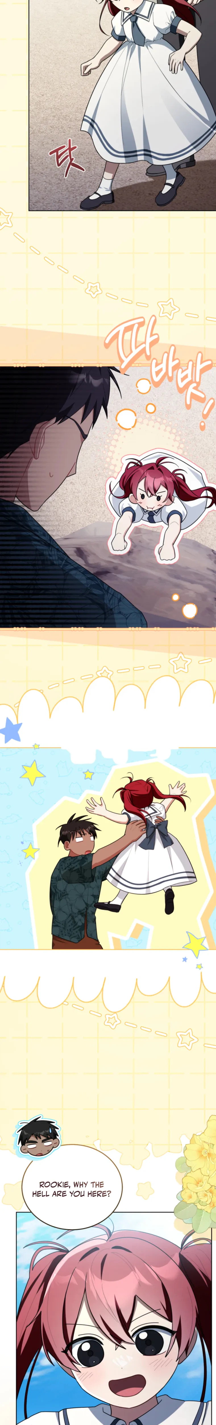Took on the Villain Boss's Request Chapter 17 Page 2