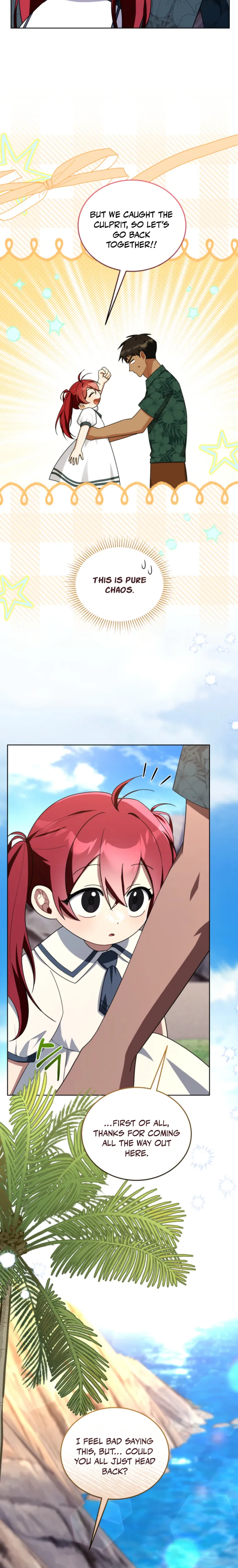 Took on the Villain Boss's Request Chapter 17 Page 6