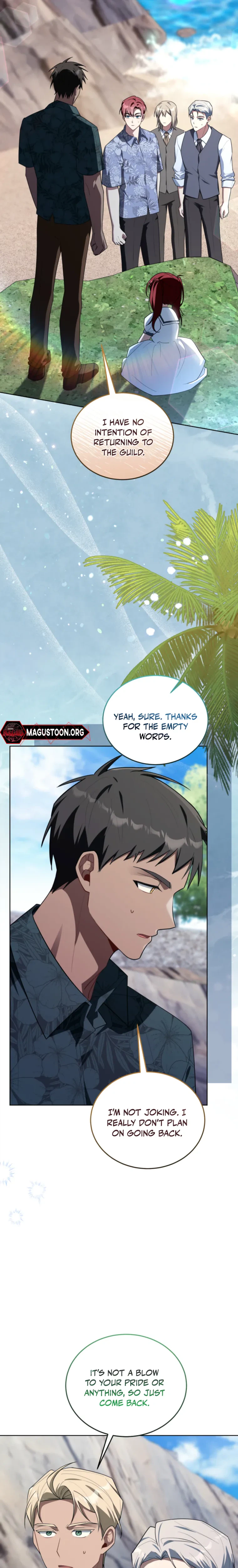 Took on the Villain Boss's Request Chapter 17 Page 7