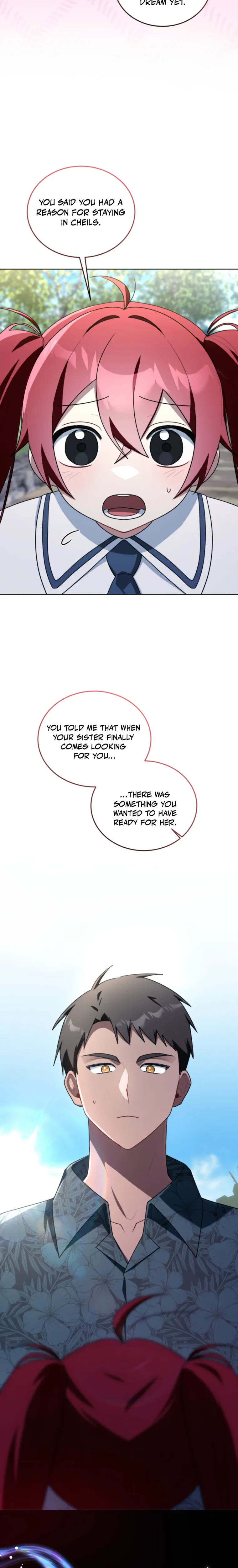Took on the Villain Boss's Request Chapter 17 Page 14
