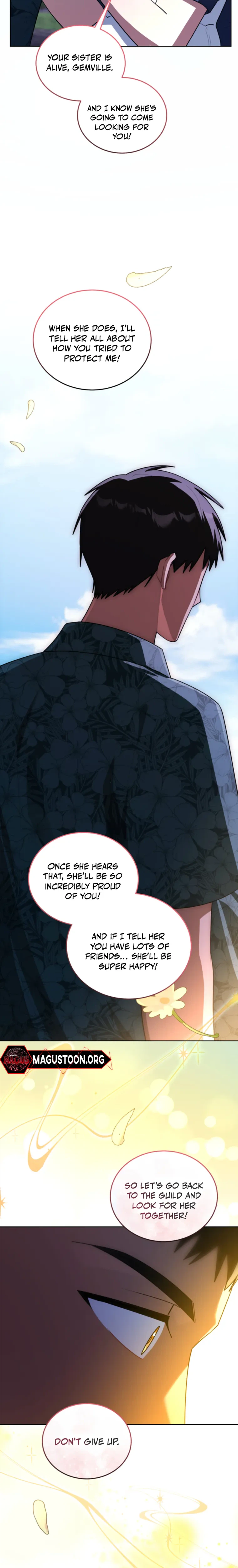 Took on the Villain Boss's Request Chapter 17 Page 18