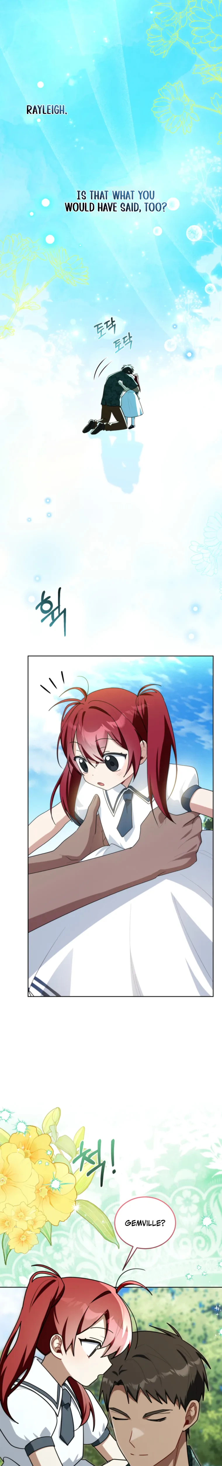 Took on the Villain Boss's Request Chapter 17 Page 20